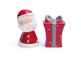 SET SALE E PEPE SANTA CLAUS
