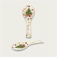 APPOGGIAMESTOLI CUCCHIAIO NATALE 28CM