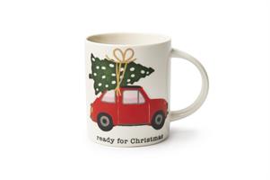 TAZZA MUG CHRISTMAS NATALE