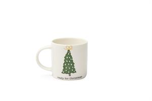 TAZZA CAFFE' CHRISTMAS NATALE