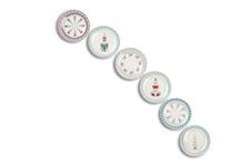 SET 6 PIATTI DESSERT XMAS SWEET
