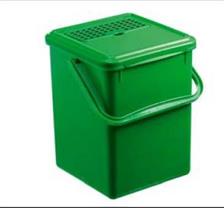 PATTUMIERA BIO 8LT CON FILTRO ART 046322