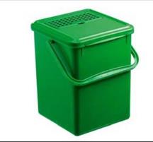 PATTUMIERA BIO 8LT CON FILTRO ART 046322