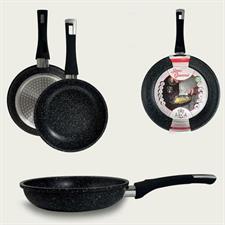 SET 5 PADELLA STONE GOURMET 24/26/28/30/32CM