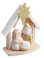 NATIVITA' PRESEPE EMMAUS STELLA