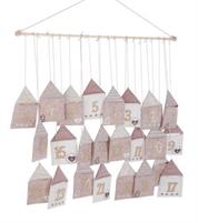 CALENDARIO AVVENTO NANCY CASA BEIGE