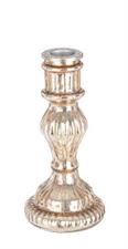 PORTACANDELA GLIMMER CHAMPAGNE PICCOLO