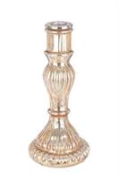 PORTACANDELA GLIMMER CHAMPAGNE GRANDE