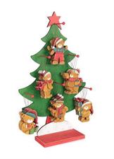 PENDAGLIO COLIN ORSO MOD. ASS DISPLAY 48PZ