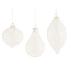 PENDAGLIO FREEZE BIANCO 3 MODELLI
