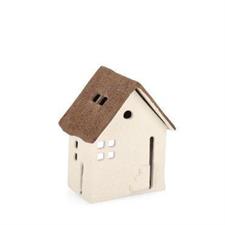 PORTATEALIGHT CASETTA AVORIO H15.5