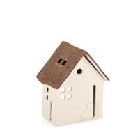 PORTATEALIGHT CASETTA AVORIO H15.5