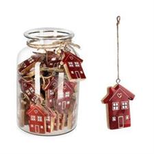 PENDAGLIO GRACE CASETTA ROSSA BOX48PZ