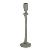 PORTACANDELA HARRISON VERDE H 23
