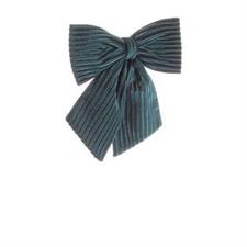 FIOCCO KARLENE VELLUTO VERDE 22CM