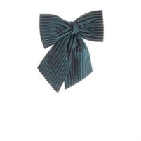 FIOCCO KARLENE VELLUTO VERDE 22CM