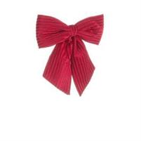 FIOCCO KARLENE VELLUTO ROSSO 22CM