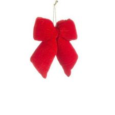FIOCCO VELLUTO ROSSO 23CM