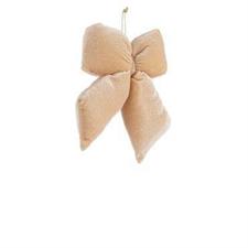 FIOCCO VELLUTO BEIGE 23CM