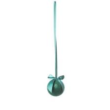 SFERA SERENDIPITY VELLUTO VERDE 10CM