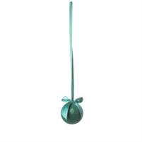 SFERA SERENDIPITY VELLUTO VERDE 10CM