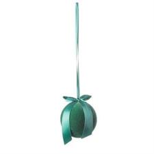 SFERA SERENDIPITY VELLUTO VERDE 15CM