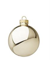 SFERA CHAMPAGNE LUCIDA 6CM