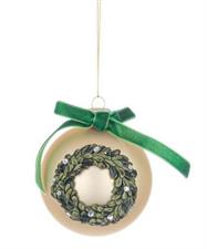 SFERA CORONA ORO 8CM