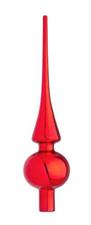 PUNTALE ROSSO LUCIDO H26CM