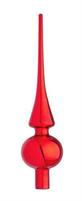 PUNTALE ROSSO LUCIDO H26CM