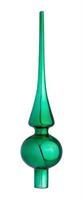 PUNTALE VERDE SMERALDO LUCIDO H26CM