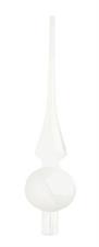 PUNTALE BIANCO LUCIDO H26CM