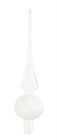 PUNTALE BIANCO LUCIDO H26CM