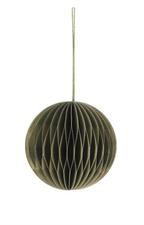 SFERA DALMAR VERDE 9CM