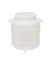 FUSTO OLIO PLASTICA ECOPLAST 30LT