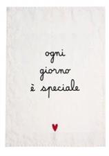 TOVAGLIETTA AMERICANA SD GODITI LE PICCOLE COSE
