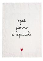 TOVAGLIETTA AMERICANA SD GODITI LE PICCOLE COSE