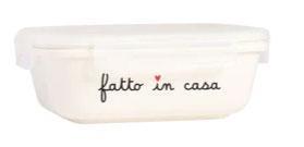 CONTENITORE SD M FATTO IN CASA 16X12X5