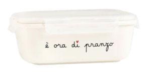CONTENITORE SD L E' ORA DI PRANZO 19,5X14,5X6