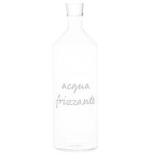 BOTTIGLIA VETRO SD ACQUA FRIZZANTE