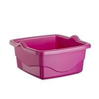 BAGNO QUADRO 40X40X16CM 16LT