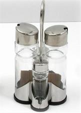MENAGE INOX BETA 4PZ ART 2615