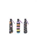 OMBRELLO MINI AUTOMATICO FANTASIA DONNA