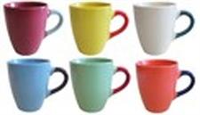 TAZZA MUG LE MONELLE2 COLORI ASSORTITI