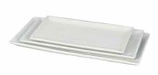 VASSOIO RETTANGOLARE KENT BIANCO 27X14 23777