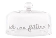 CAMPANA VETRO 28,5CM SOLO UNA FETTINA