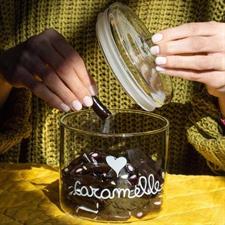 BARATTOLO CARAMELLE SD 12CM