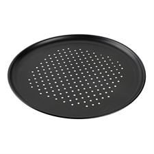 STAMPO PIZZA FORATO ANTIADERENTE D.36CM