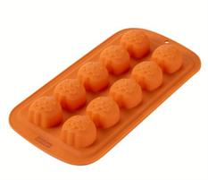 MULTIPORZIONE SILICONE A ZUCCA PER CIOCCOLATINI