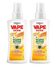 VAPE LOZIONE ANTIPUNTURA ZANZARE DERM 100ML 2PZ